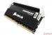 32 GiByte DDR3-1866-RAM: Corsair Dominator Platinum (CMD32GX3M4A1866C10) (5)