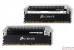 32 GiByte DDR3-1866-RAM: Corsair Dominator Platinum (CMD32GX3M4A1866C10) (6)