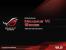 Asus-Präsentation zu ROG-Boards mit Sockel 1150 (1)