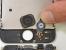 iPhone 5S: Fingerabdrucksensor samt kapazitivem Home Button zum Release? Im Bild sehen Sie den Home Button des iPhone 5. 