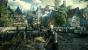 The city of Novigrad is teeming with life with the commotion echoing through the streets.