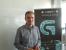Francois Morier, Leitender Ingenieuer bei Logitech im EPFL - Quartier de l'innovation