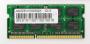 Nicht immer ist dem Aufkleber auf einem RAM-Modul gleich zu entnehmen, mit welchem Speicher man es zu tun hat. Bisweilen stecken Informationen in der Modellbezeichnung. Das Kit MXD3N10668GK ist beispielsweise ein DDR3-1066-Kit mit 8 GiByte und einer CAS-Latenz von 9. Im Zweifelsfall hilft eine Suchmaschine beim Aufspüren von Informationen.