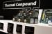 Messestand von Gelid Solutions