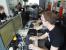 Teamarbeit ist alles, vor allem am Abgabetag so gegen 12.00 Uhr mittags. Und während Raff noch beim FX-9590 die Wärme- und Lautstärken-Entwicklung sowie die Spieleleistung testet, trägt Daniel nicht nur die Messwerte in die Tabelle ein, sondern schreibt auch schnell noch den Artikel. Das haben die beiden doch fein gemacht, oder nicht?