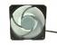 Scythe Grand Flex 120 im Betrieb