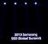 Samsung SSD Global Summit 2013 unter dem Motto "SSDs for everyone"