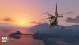 28.08.: Anflug auf den Pier. Dem Helikoper fehlt allerdings die spezielle Lackierung, die an TC aus Magnum erinnern würde.