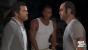 28.08.: Trio mit vier Fäusten: Trevor. Michael und Franklin treffen sich zum Stelldichein.