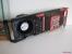 Löschzwerg: "Sehr frühe Version der Radeon HD2900XTX aus der 39. KW 2006. Der R600-Chip liegt in der Revision A11 vor 
und ist nur partiell funktionstüchtig. Ein Entwickler hatte bei dieser Revision vergessen wichtige Verbindungen vom Die zum Trägermaterial herzustellen, dadurch können nicht alle Register innerhalb der GPU angesprochen werden. Dies warf den Zeitplan um einige Wochen nach hinten."