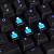 Tt Esports Poseidon: Gaming-Tastatur mit MX-Blue-Switches und Hintergrundbeleuchtung vorgestellt (4)