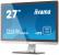 Iiyama Prolite XB2779QS: 27-Zoll-Monitor mit WQHD-Auflösung und AH-IPS-Panel veröffentlicht (2)