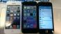 iPhone 5S, iPhone 5C und iPhone 5 im Fotovergleich