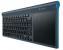 Logitech TK820: Kabellose Tastatur samt Trackpad mit Gestensteuerung