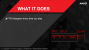 AMD Gaming Evolved App: Kooperation mit Raptr - auch mit Broadcast und Chat (5)