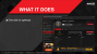 AMD Gaming Evolved App: Kooperation mit Raptr - auch mit Broadcast und Chat (7)