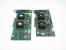 3dfx Voodoo 5 5500: Rev. A (links; Retailware) neben der A2 (rechts, OEM-Produkt)