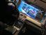 Project Cars im Mercedes CLK AMG DTM auf einem 4K-Fernseher von Panasonic.