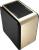 Aerocool Dead Silent Cube schwarz gold 1