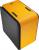 Aerocool Dead Silent Cube schwarz orange 1