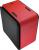 Aerocool Dead Silent Cube schwarz rot 1