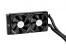Cooler Master und Swiftech stellen "Semi-DIY"-Kompakt-Wasserkühlung Glacer 240L vor (4)