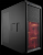 Das Corsair Graphite Series 230T wirkt etwas kantiger, als andere Gehäuse des Herstellers.