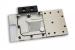 EK-FC R9 290X - Nickel Vorderseite