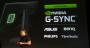 Nvidia G-Sync: Vier Monitorhersteller sind an Bord.