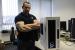 Ian "8 Pack" Parry zu Gast bei PCGH