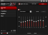 Sound Blaster Evo - Der Elf-Band-Equalizer: Es gibt einige vorgefertigte Presets, etwa für Rock, Pop oder Jazz, wirklich auftrumpfen kann das Evo aber erst, wenn der Equalizer manuell angepasst wird.