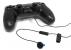 Direkt am Controller können Sie das mitgelieferte Headset anschließen.