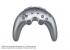 Boomerang-Prototyp des Playstation-3-Controllers.