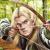 Deathfire: Male WoodElf