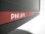 Philips 242G: Schriftzug
