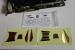 Asus Geforce GTX 780 Ti TOP: Separate Metallaufkleber-Kits (1)