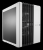 Corsair Carbide Air 540: Cube-Gehäuse in Weiß und Silber veröffentlicht (10)