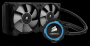 Corsair Hydro Series H105: Neue All-in-One-Wasserkühlung für 120 Euro