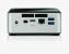 Intel NUC D54250WYKH mit höherem Gehäuse (1)