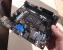 AMD gesockelter Kabini: MSI zeigt AM11-Mainboard
