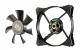 Cooler Master Nepton-Serie: Mitgelieferte 140-mm-Jetflo-Lüfter