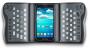Trewgrip mit montiertem Smartphone