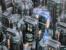 Blaupunkt B39C4K: Anno 2070 in 720p (interpoliert)
