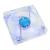 Cooltek Silent Fan 120 LED 2