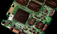 Intel SSD 730: PCB mit PS29AS21CA-Controller