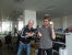 Das Thema Smartphone sorgt bei den auch außerhalb der Redaktion des Öfteren das Nürnberger Nachtleben unsicher machenden Kumpeln Spieleonkel und Mentalist für hitzige Diskussionen. Den Test einer Box mit Bluetooth-Verbindung nutzt der Redaktions-Dino ganz geschickt, um dem audiophilen Kollegen klarzumachen, dass man mit einem guten Smartphone gar kein Kabel mehr für die Mini-Box braucht. Ob's hilft?