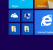 Microsoft hat einige wichtige Ordner an den Startbildschirm angeheftet.