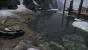 TESO: Wasser und Eisschollen