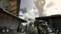Titanfall Beta - Die Hintergründe fügen sich nicht organisch in das Gesamtbild ein. Immerhin sind sie nicht vollkommen statisch: Teils animierte Objekte wie Schiffe und Gebäude sorgen für ein wenig Tiefe.