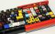 Die etwas andere Tastatur: Eingabegerät fast komplett aus Lego (3)